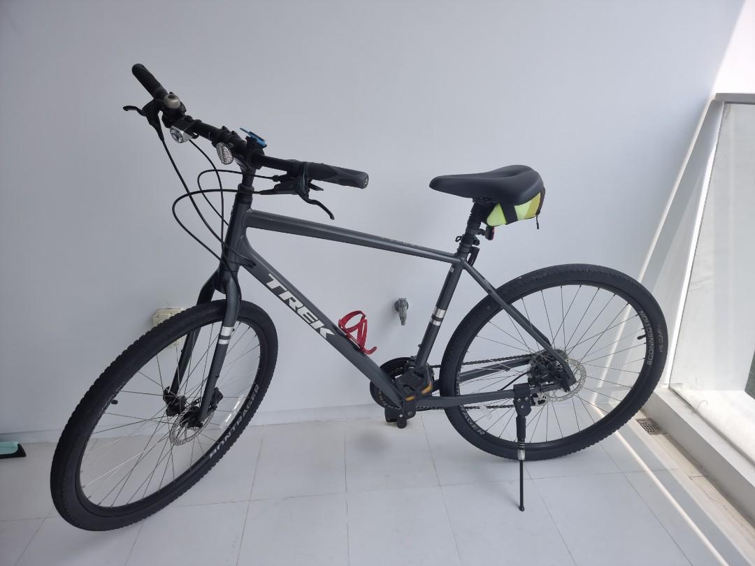 Trek verve on sale 2 xl