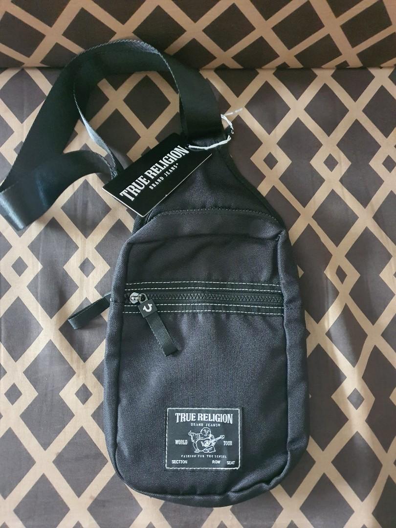 True religion hot sale side bag