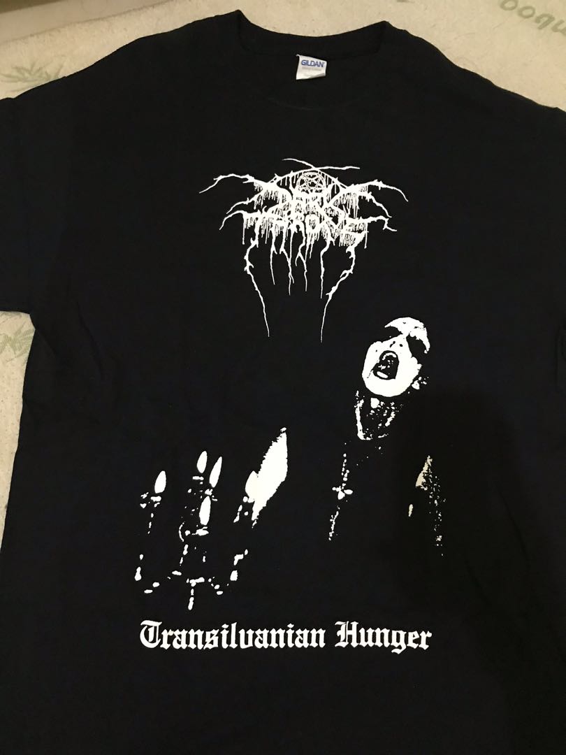 tshirt kaos merch band darkthrone 
