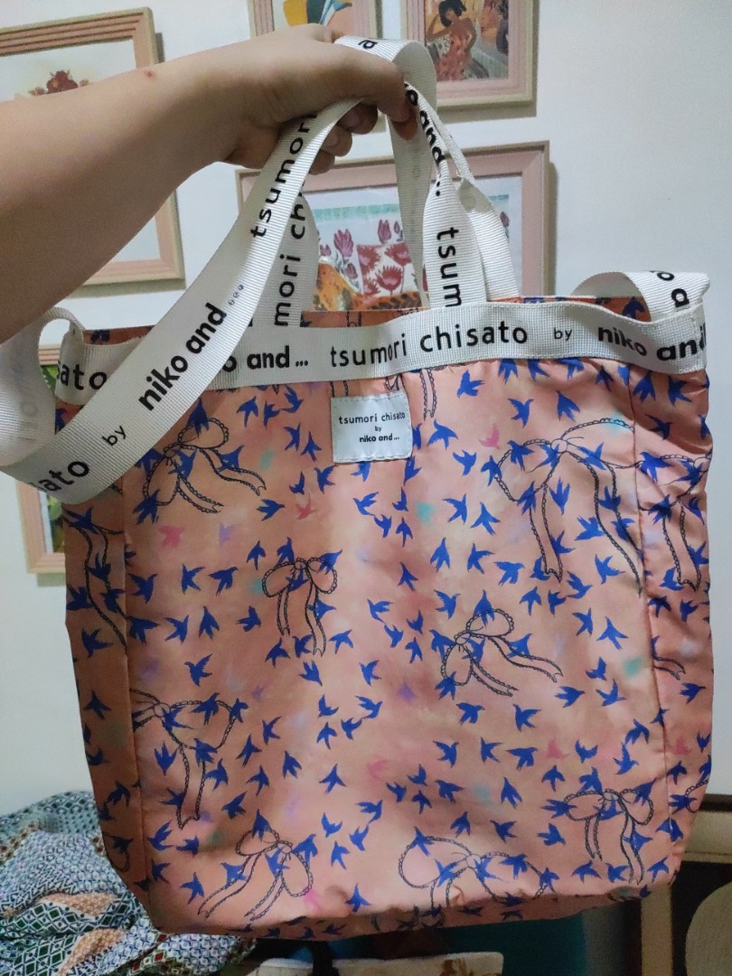 Tsumori Chisato by Niko and... two-way bag, Women's Fashion, Bags ...