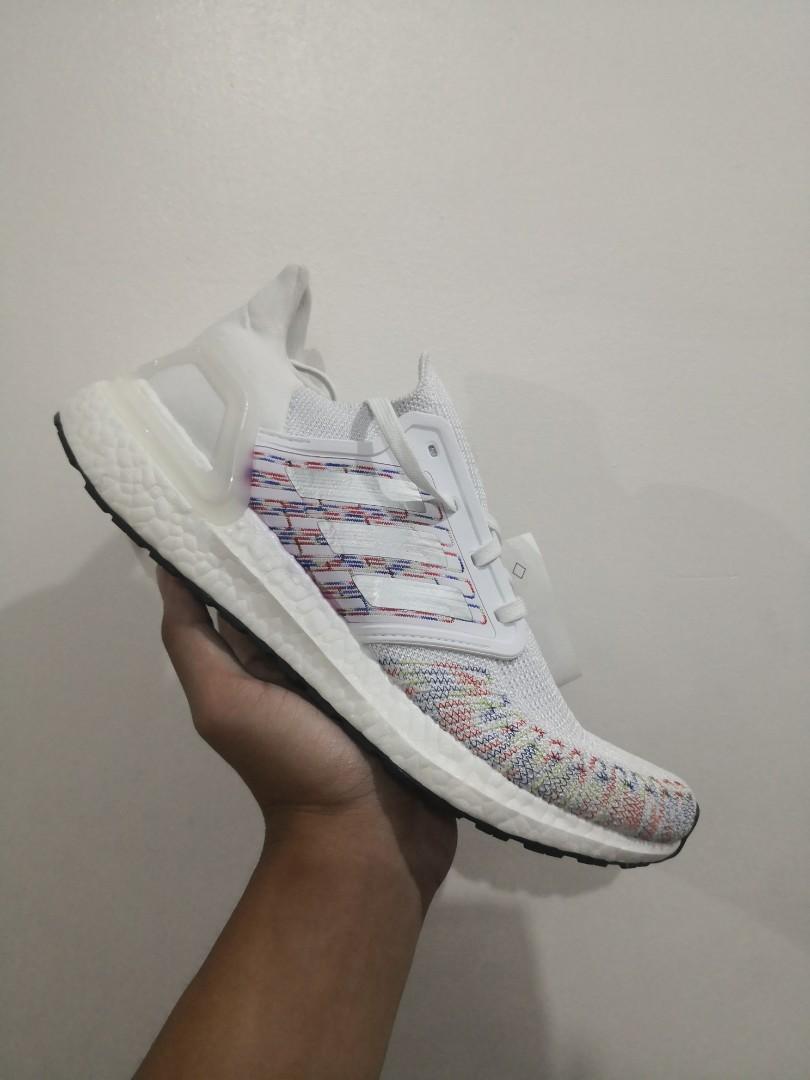 ultraboost 20 multicolor