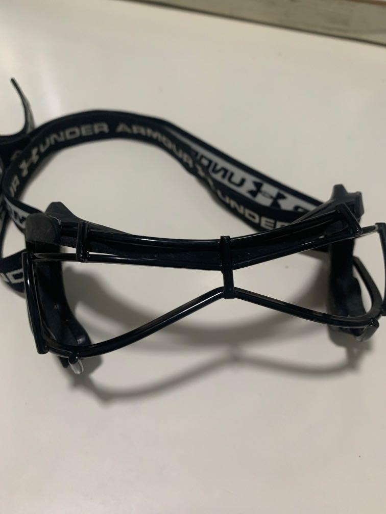 Under armour charge 2 women's lacrosse goggles deals