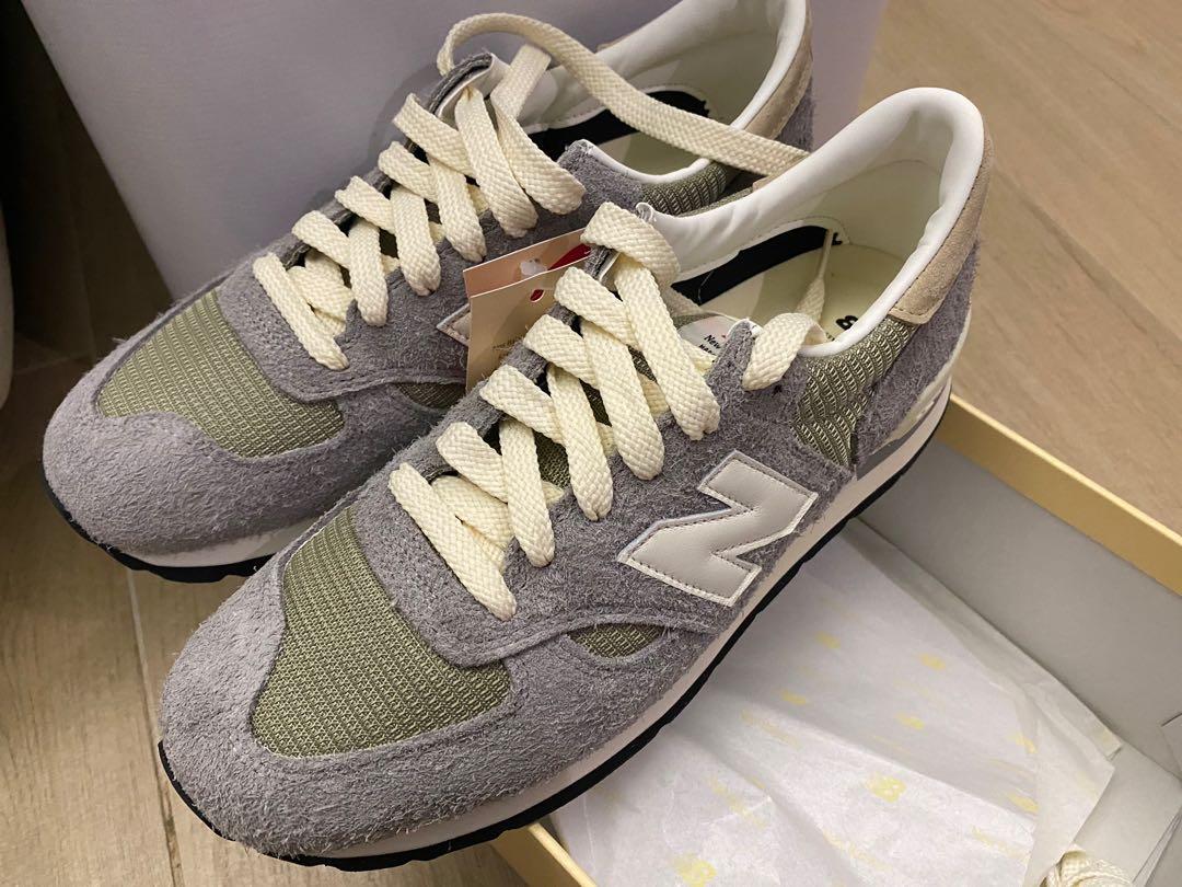 NEW BALANCE M990TA1 kith 993 992 1300