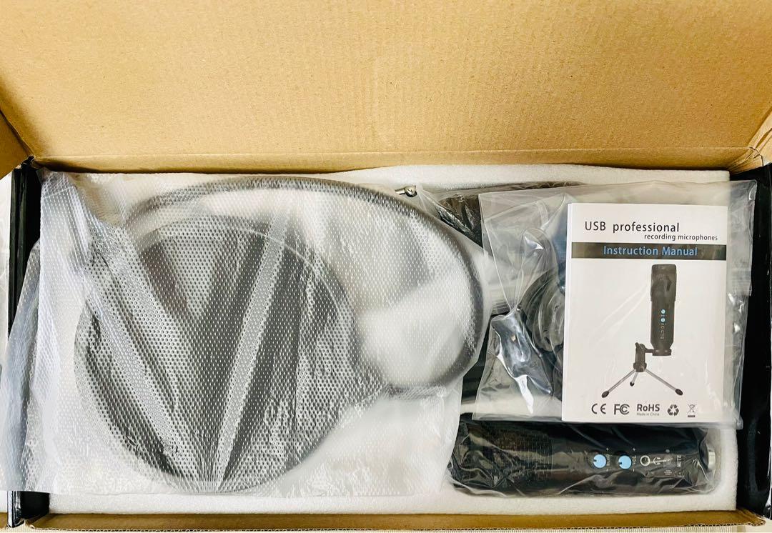 USB Mic426020466946877444