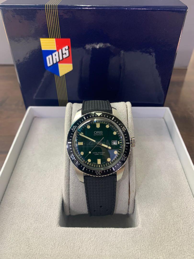 Oris sale 65 used