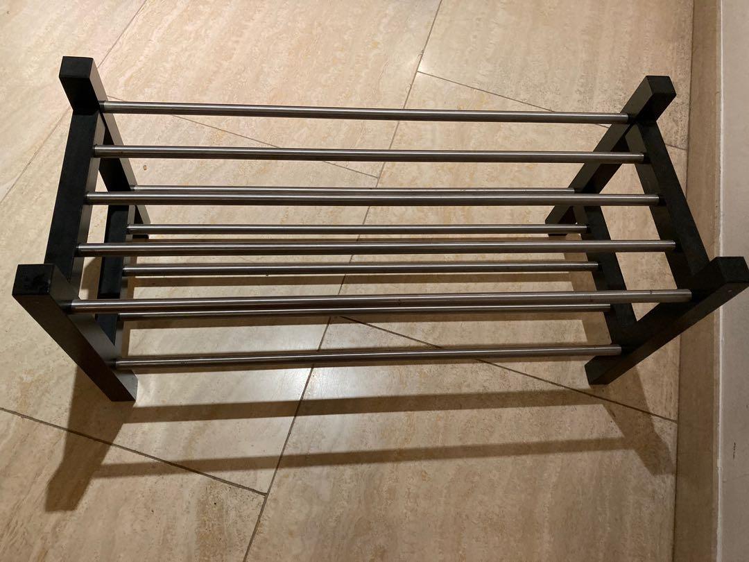 Useful and strong shoe rack!, Furniture & Home Living, Furniture