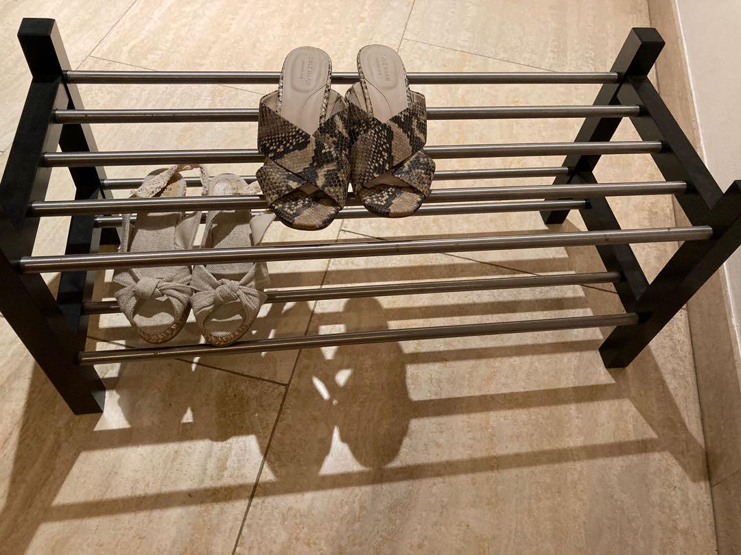 Useful and strong shoe rack!, Furniture & Home Living, Furniture