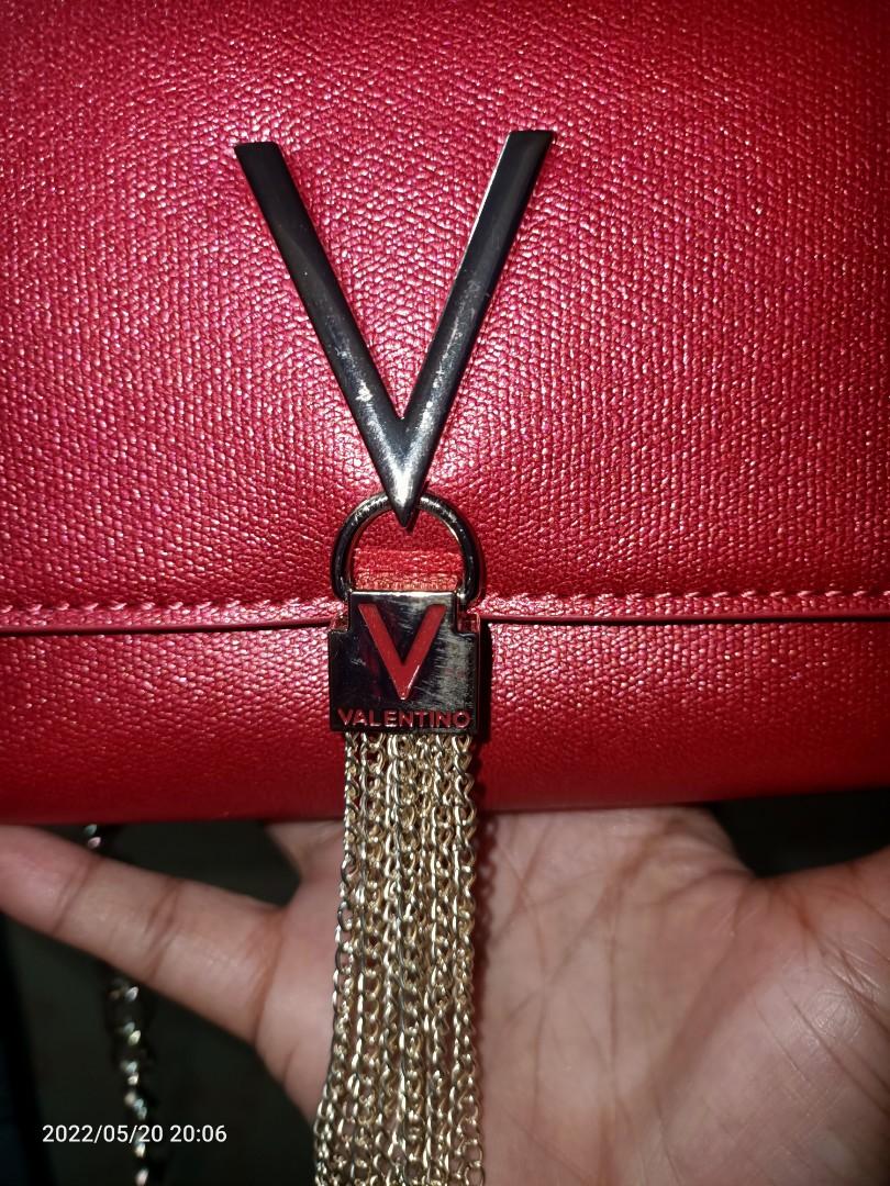 di mario Valentino s.p.a, Women's Fashion, Bags & Wallets, Shoulder Bags on  Carousell