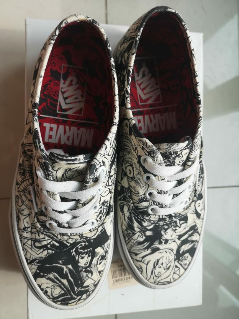 Vans x Marvel Multi Women Sneaker Women s Fashion Footwear