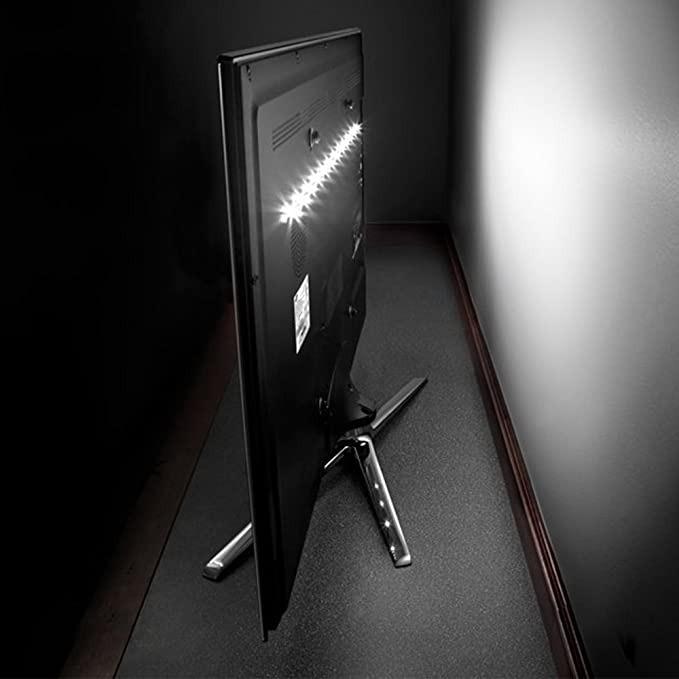 Vansky bias top lighting for hdtv