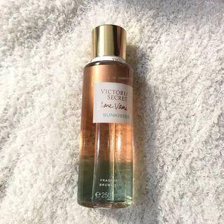 Victoria Secret Body Mist Bare Vanilla Sunkissed