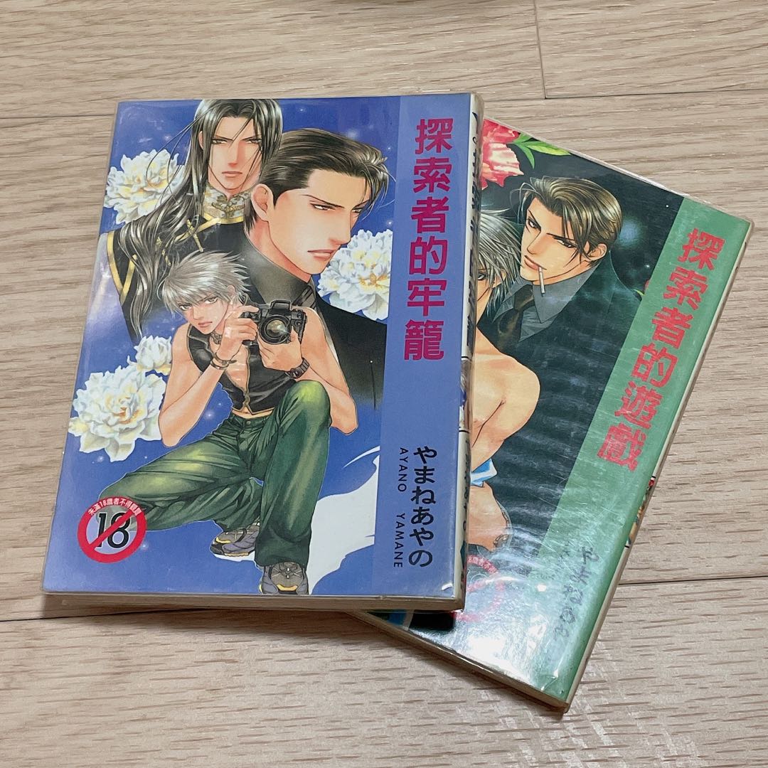 VIEWFINDER AYANO YAMANE Manga Comics Yaoi BL Boys love, Hobbies & Toys