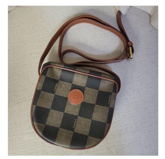 Vintage Fendi Crossbody Bag Luxury Bags Wallets on Carousell
