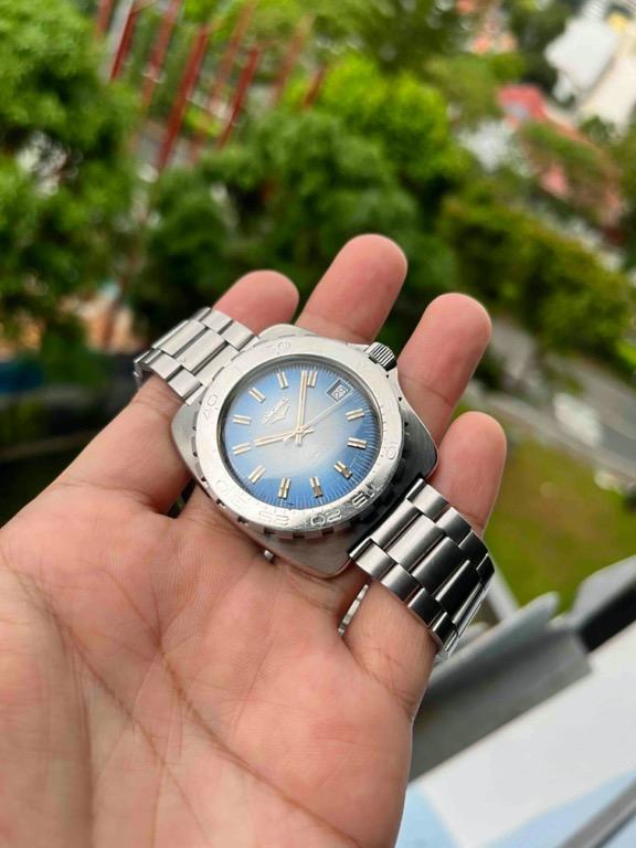 Longines submariner clearance