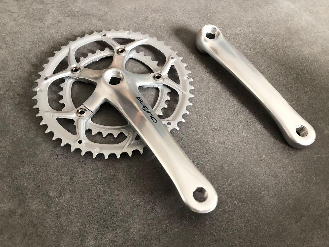 Sugino crankset vintage sale