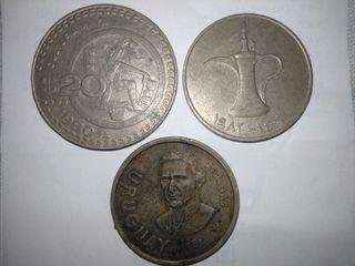 Vintage World Coins