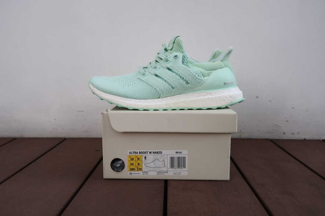 Ultra boost naked discount