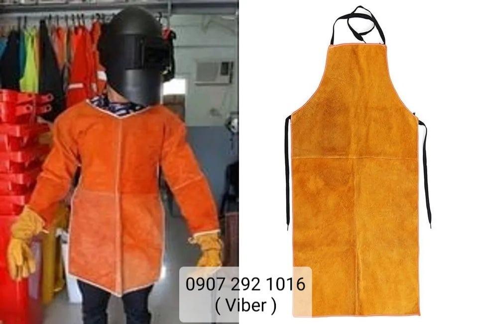 Welding Apron PPE 14, Commercial & Industrial, Construction Tools