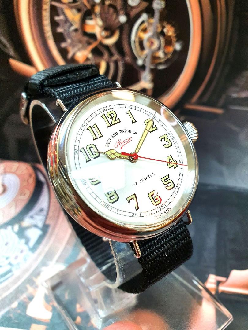 West end watch co pocket watch price outlet