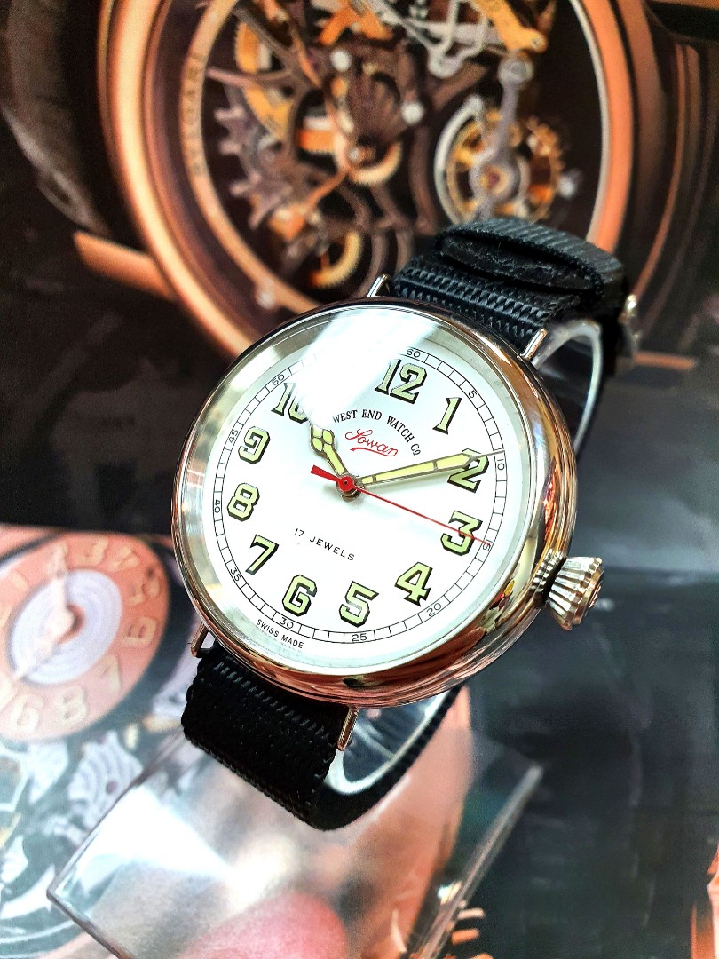 West end pocket watch 2025