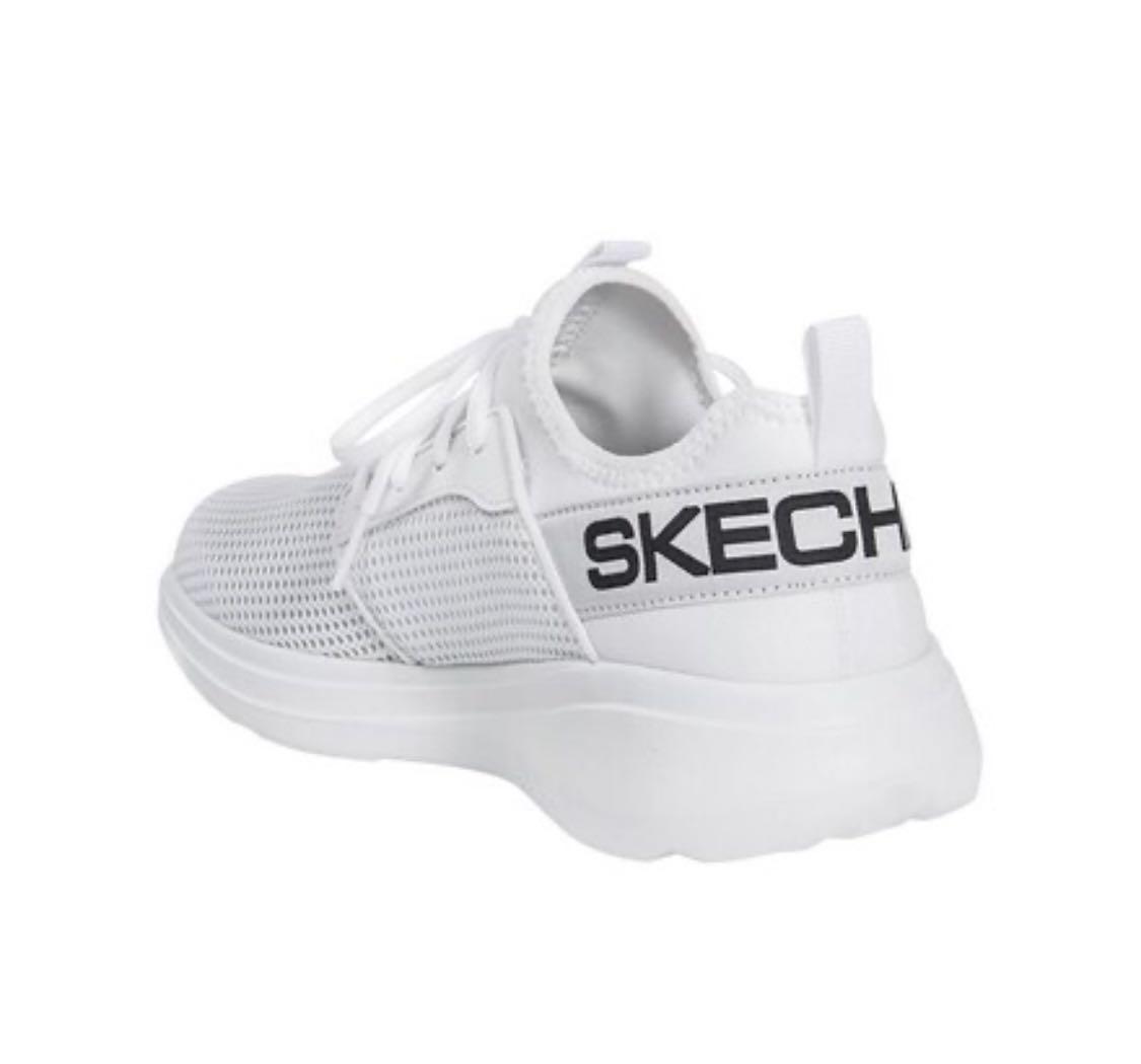 Skechers go run 3 deals mens white