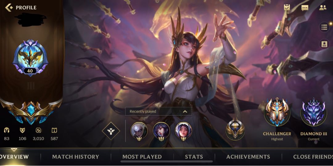 Wild Rift Account, Video Gaming, Video Games, Others on Carousell