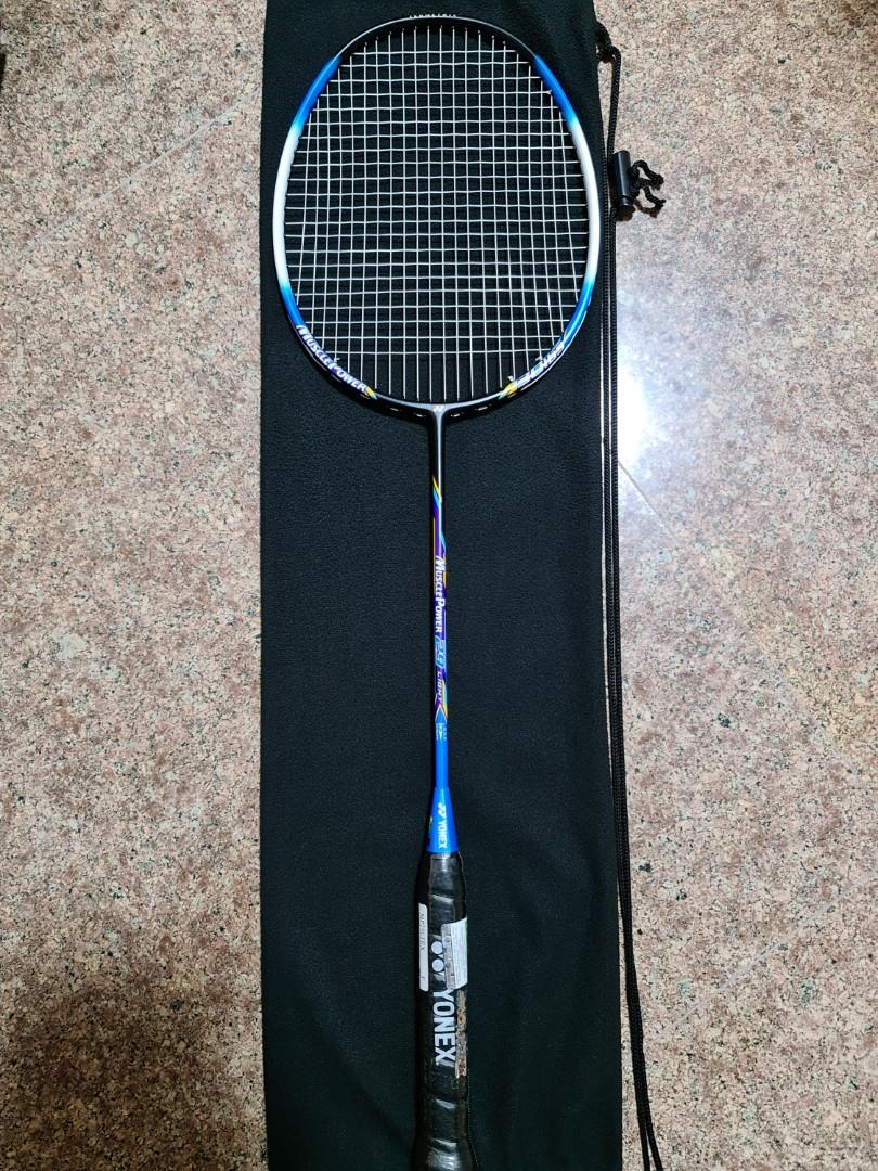 Yonex Muscle Power 29 Light Badminton Racket Victor Li Ning Mizuno ...