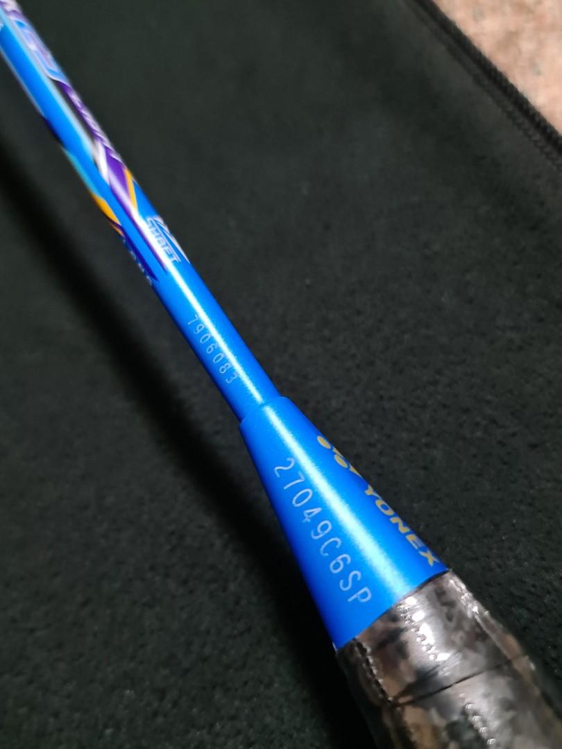 Yonex Muscle Power 29 Light Badminton Racket Victor Li Ning Mizuno ...