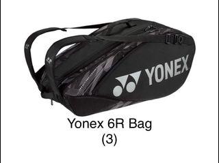 Yonex Tennis/Badminton Bags