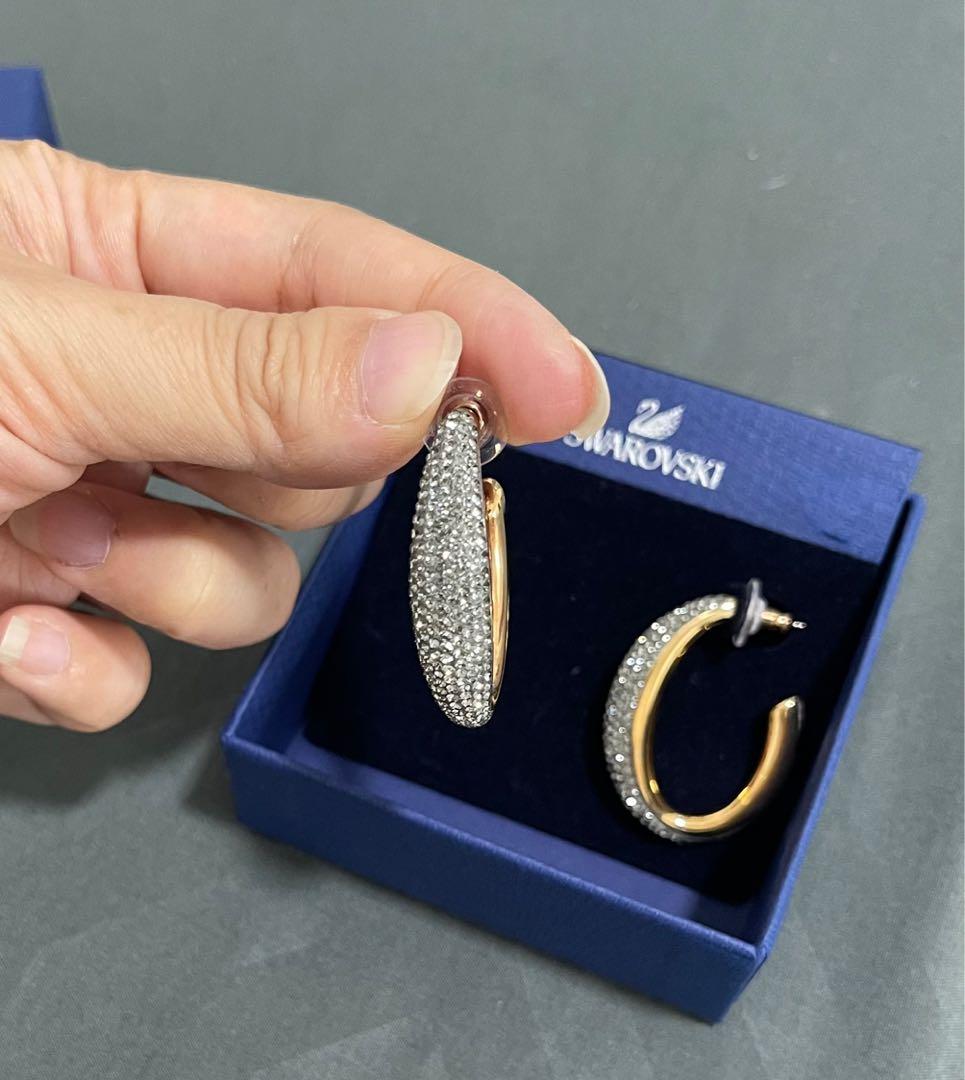 100 Genuine Swarovski Earrings