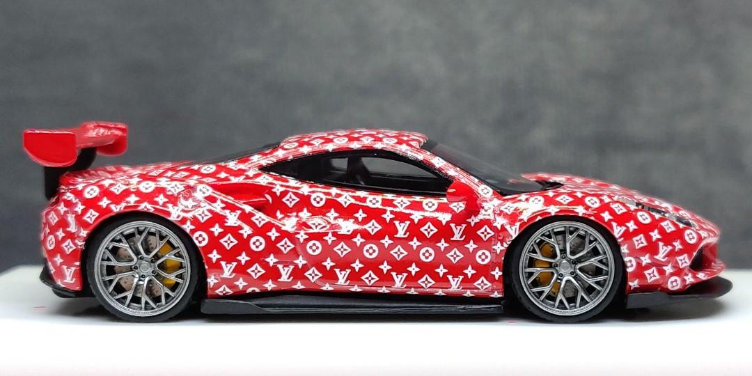 SupremCars - Ferrari 488 gtb #ferrari#488#LV#Supreme