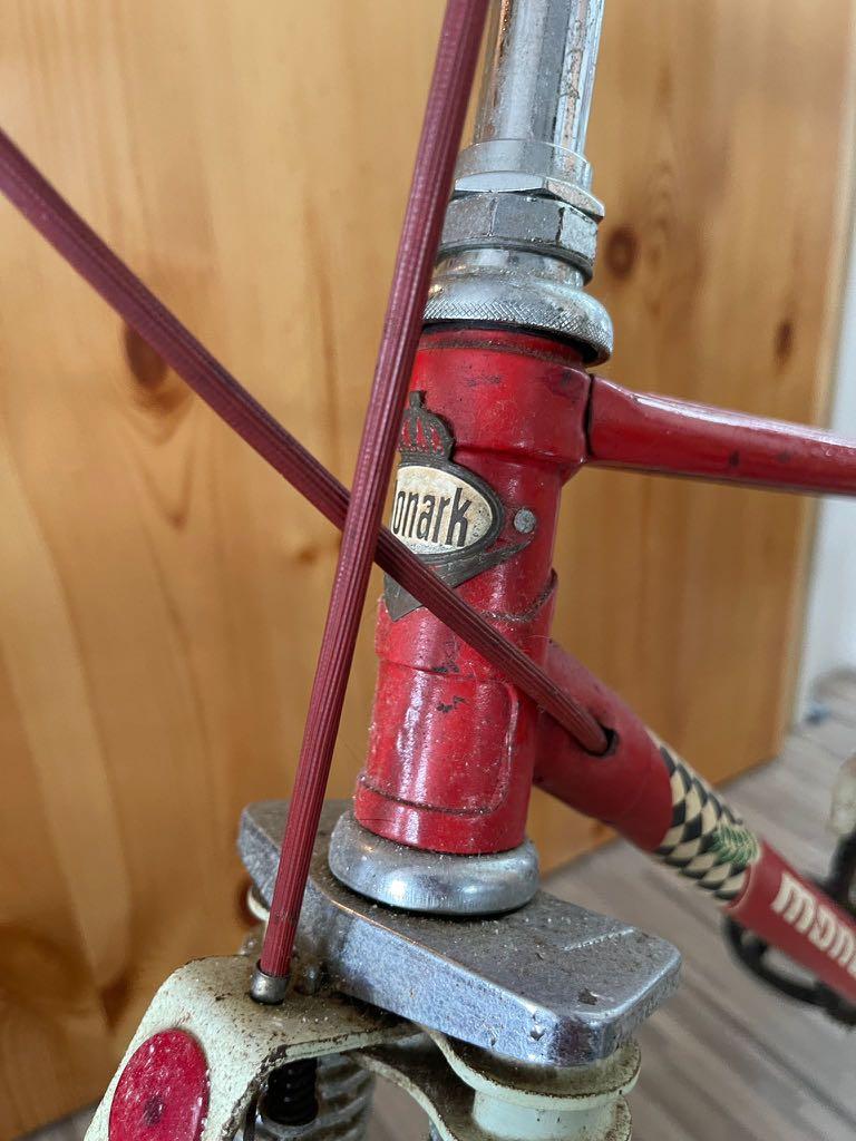 80s discount chopper bicycle