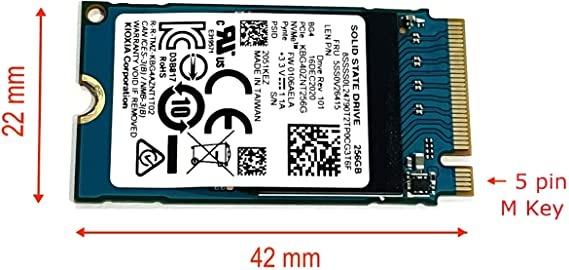 256GB M.2 PCIe NVME SSD, 電腦及科技產品, 電腦周邊產品, 硬碟及儲存