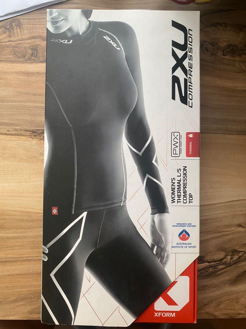 2xu shop thermal top