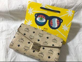 $399 Fast Deal MCM MILLIE sling bag MCM cross body bag 