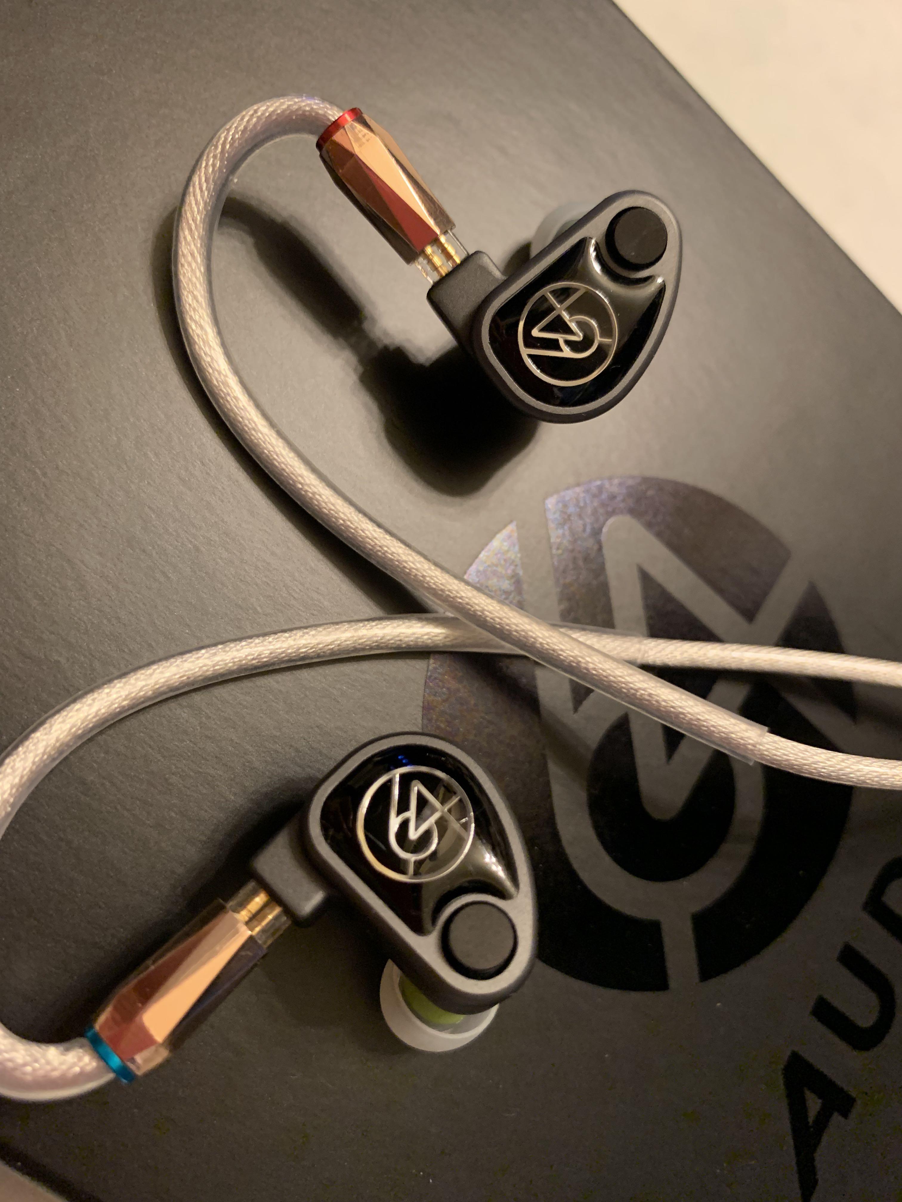 64Audio U6T 行貨有保養, 音響器材, 頭戴式/罩耳式耳機- Carousell