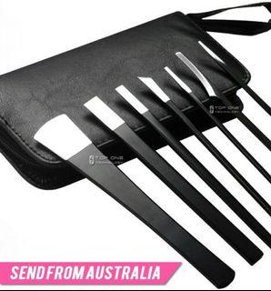 7pcs Pedicure Callus Shaver Knives Foot Care Heel Hard Skin Peeler