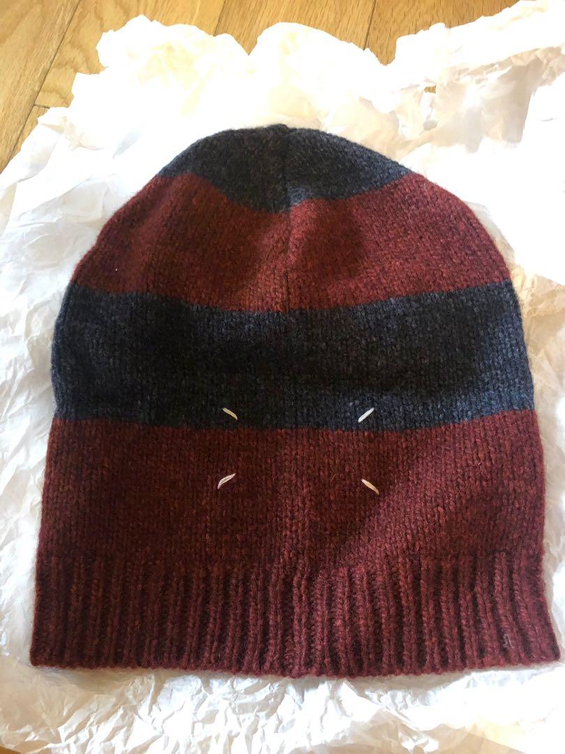 Maison martin discount margiela beanie