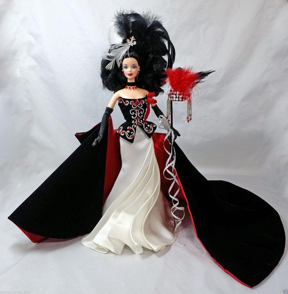 售全新100% New Mattel Barbie Doll Illusion Masquerade Gala