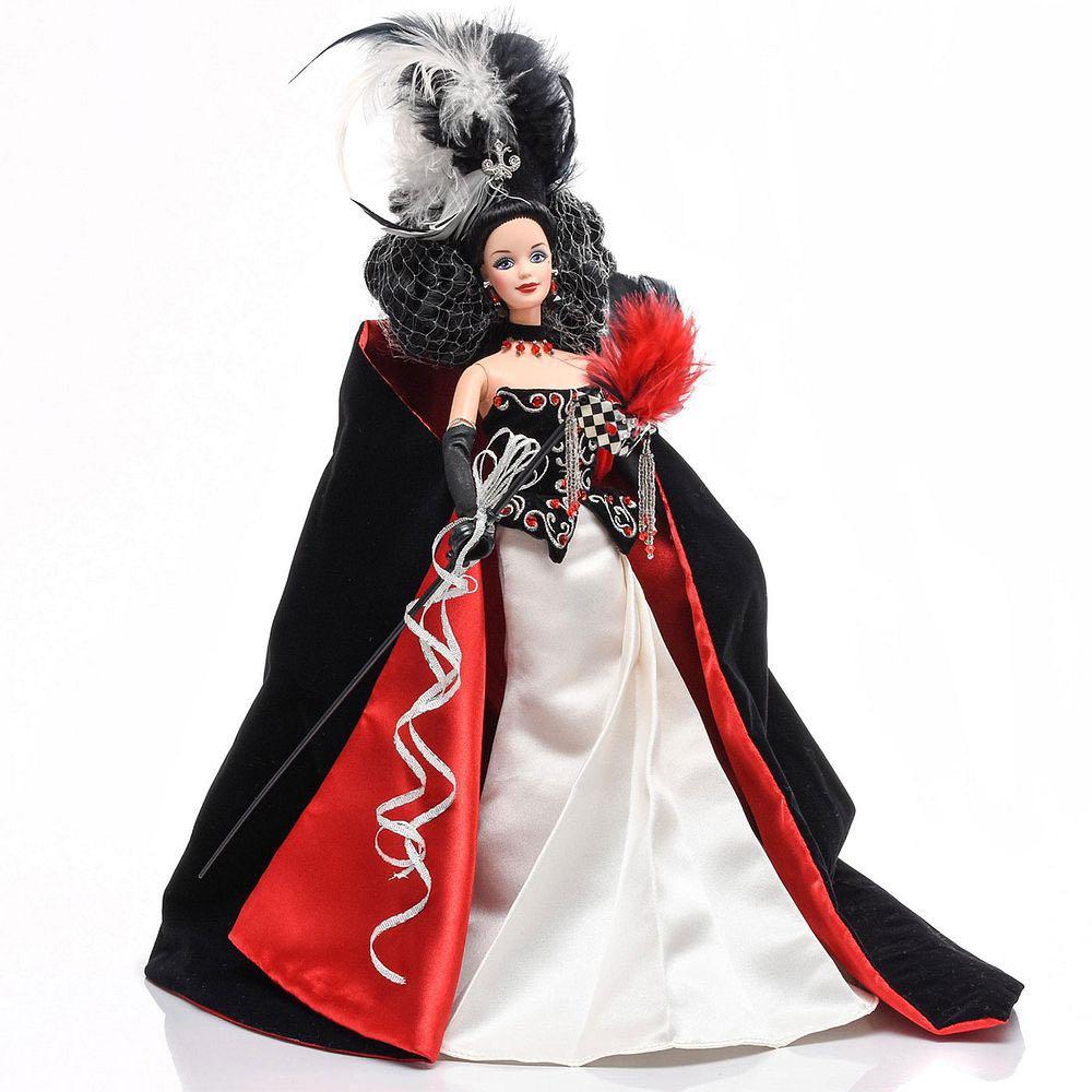 Masquerade gala illusion barbie best sale