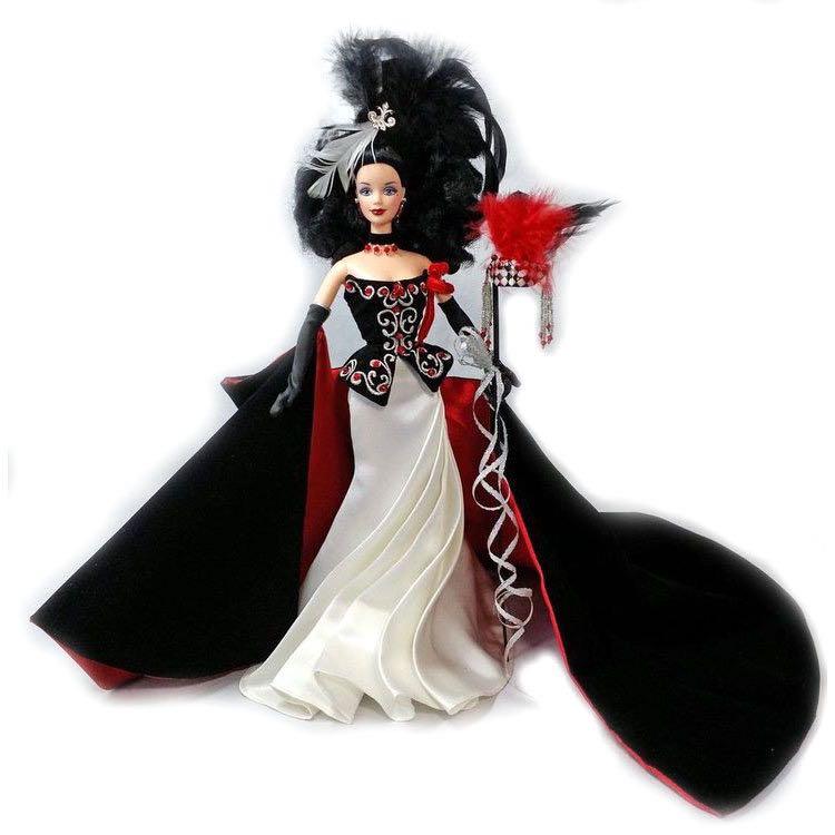 Masquerade gala illusion discount barbie