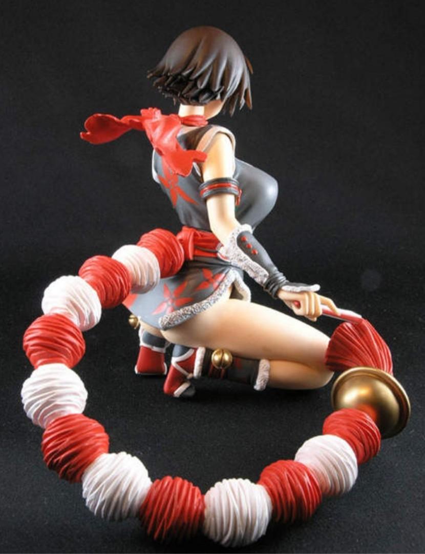SNK美少女 不知火舞 -THE KING OF FIGHTERS '98- 1/7 完成品 SNK美少女 不知火舞 -THE KING OF FIGHTERS '98- 1/7 完成品