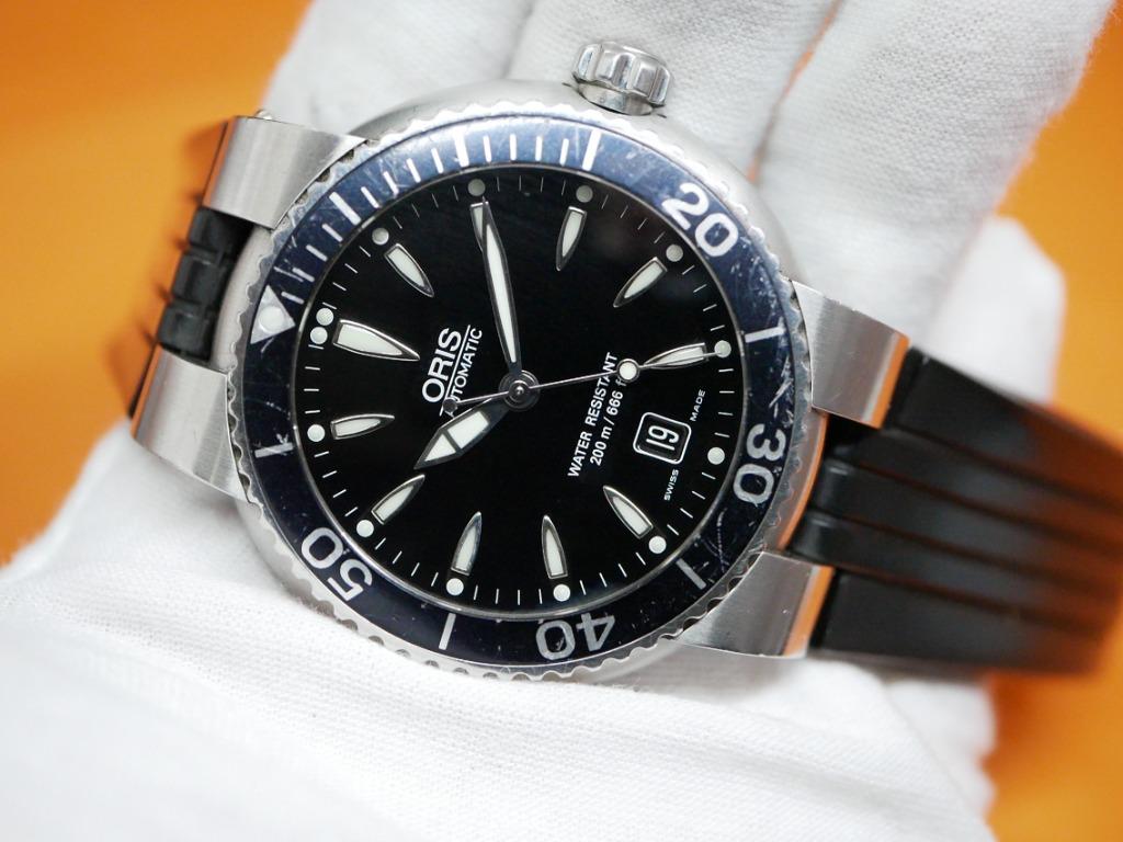 Cheapest sales oris watch