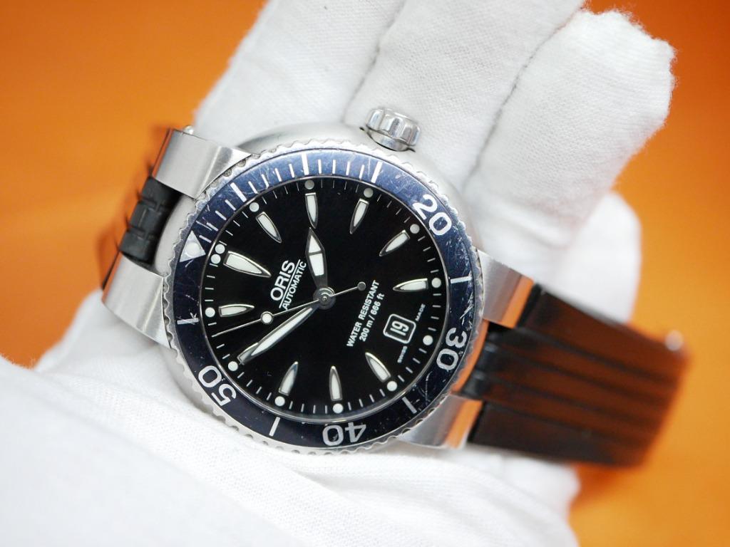 Oris cheapest watch sale