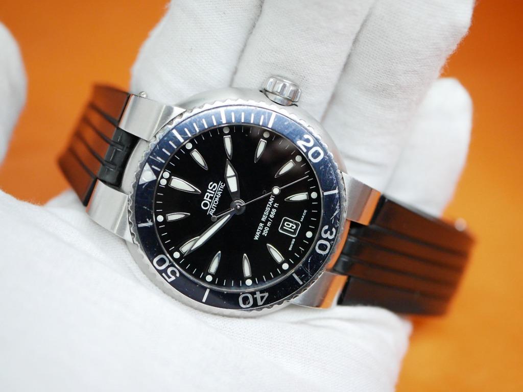 Cheapest hot sale oris watch