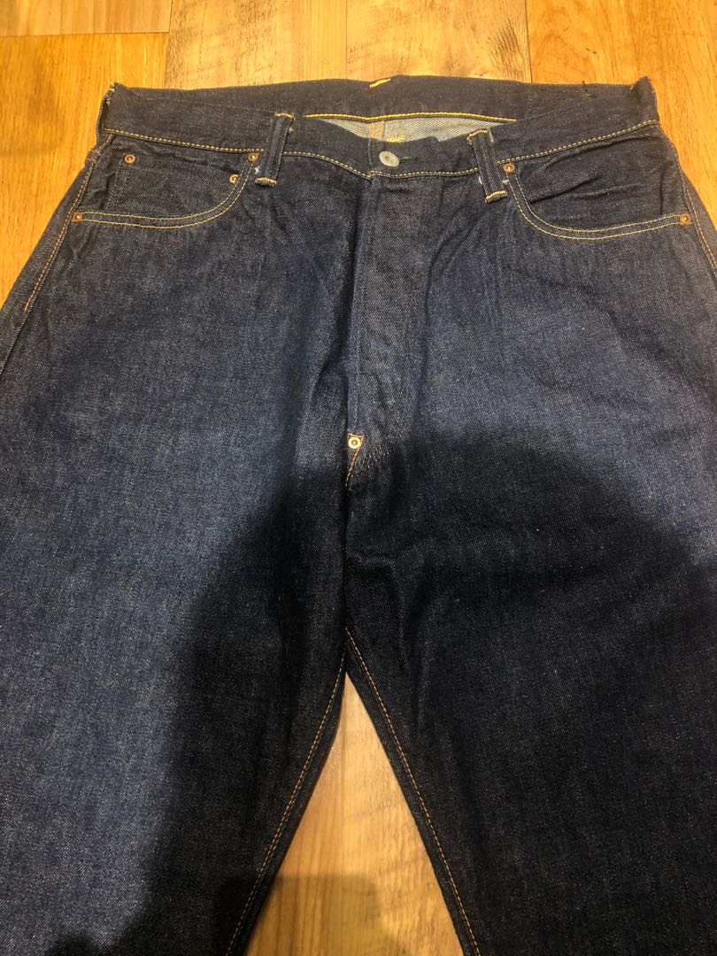 EVISU YAMANE DELUXE HAYAOKI エヴィス ヤマネデラックス