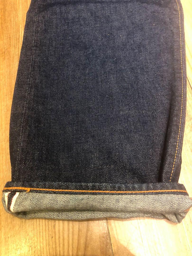 日本製🇯🇵🇯🇵🇯🇵 Evisu Yamane Deluxe Hayaoki denim One 日本製🇯🇵🇯🇵🇯🇵 Evisu Yamane Deluxe Hayaoki denim One