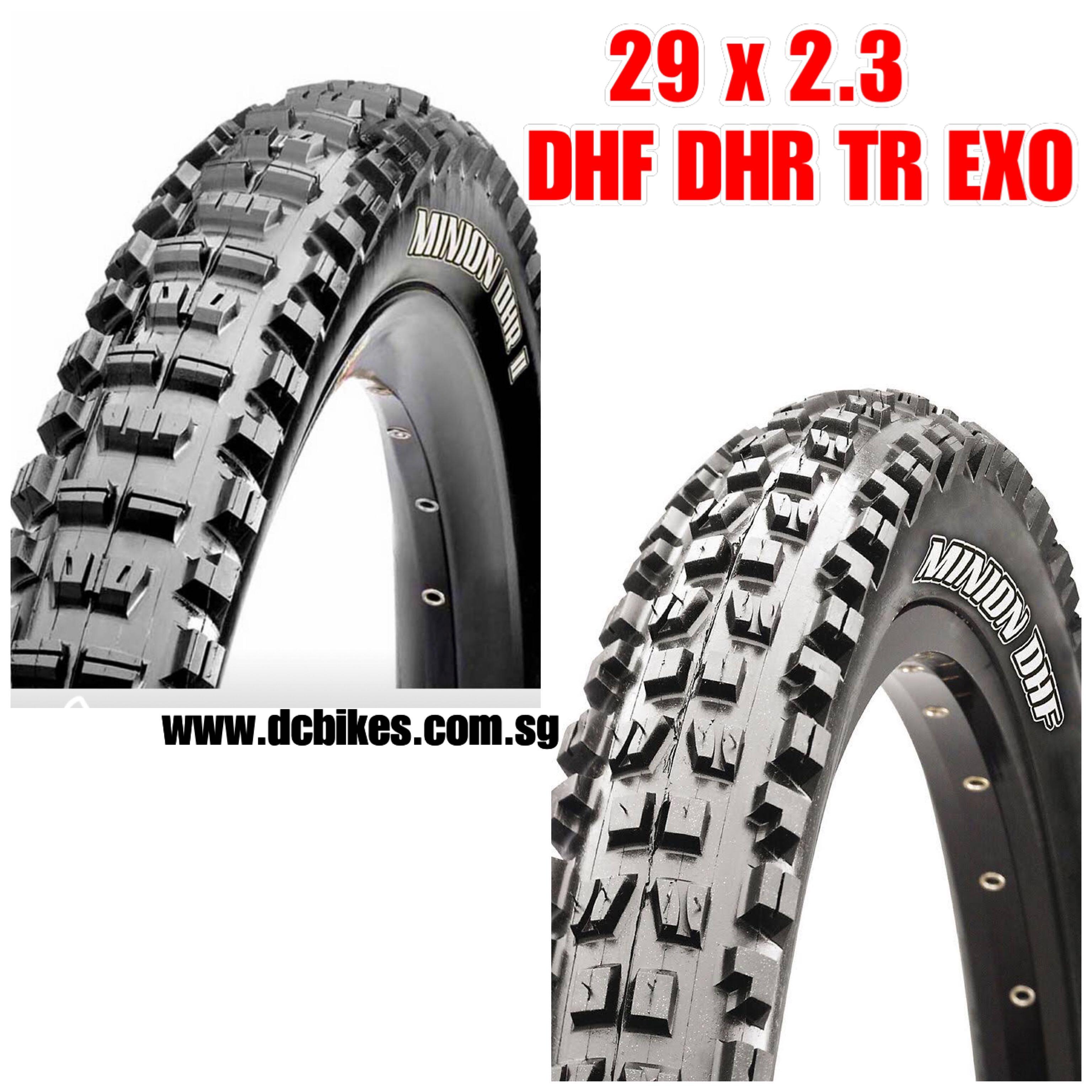Maxxis minion shop dhf dhr combo