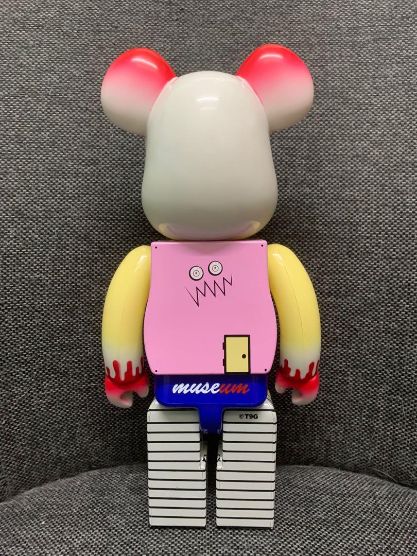 送料0円】 2008 cocoomist BE@RBRICK 非売品