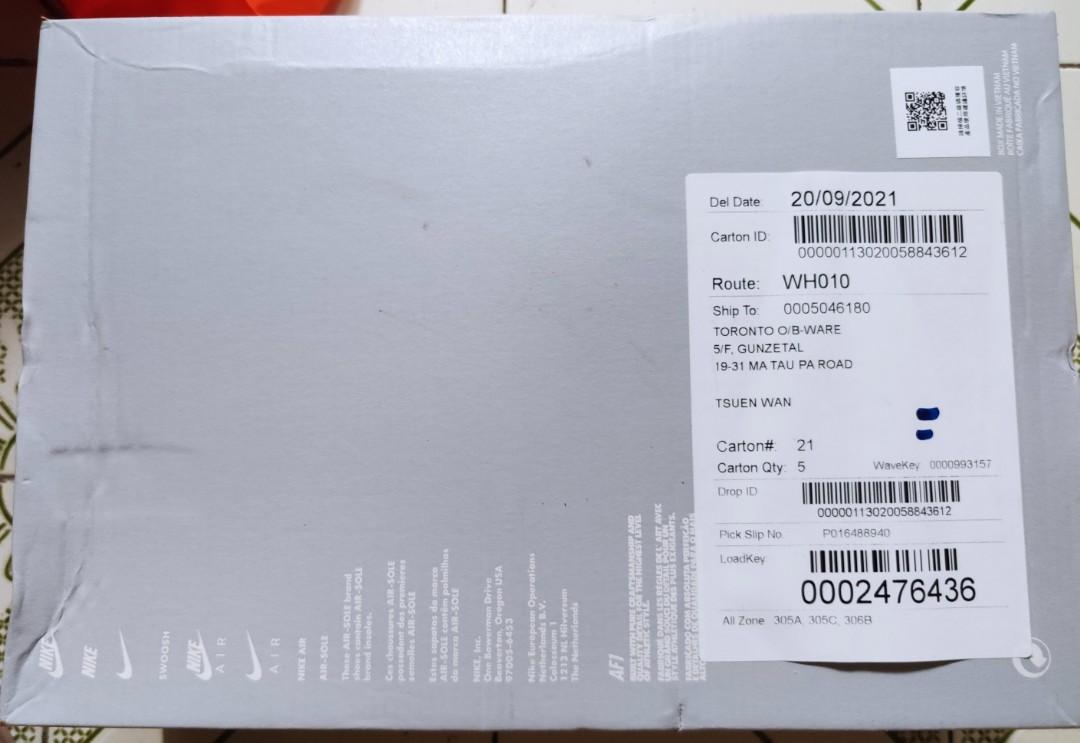 Nike Air force 1 mid 07 US 9 Carousell